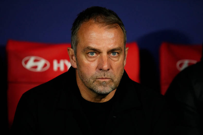 Ханс-Дитер Флик / Getty Images Ханс-Дитер Флик / Getty Images