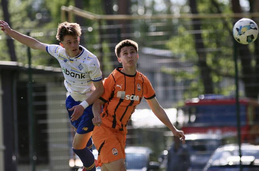 Класичне U-19 / ФК Динамо Класичне U-19 / ФК Динамо