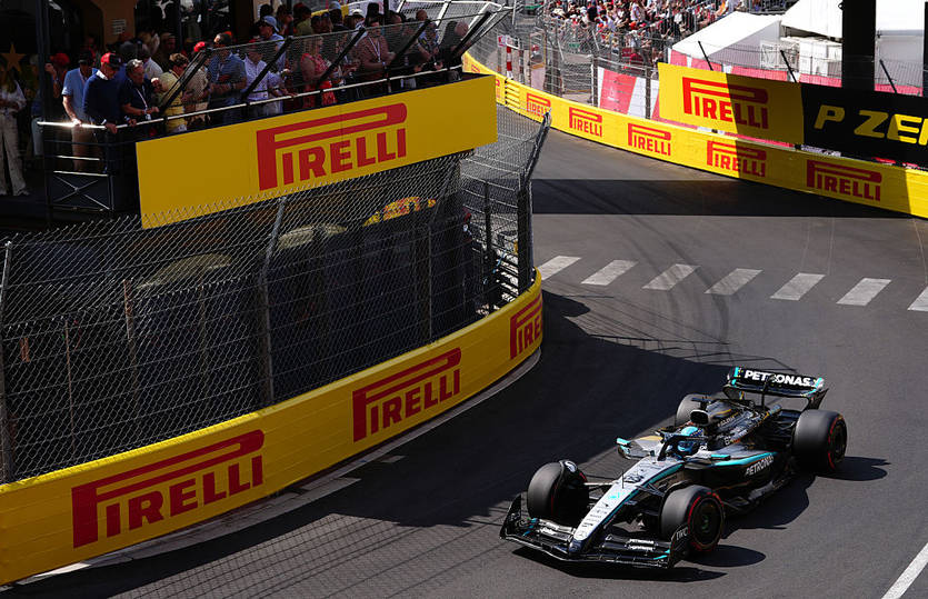 Джордж Расселл / Getty Images Джордж Расселл / Getty Images