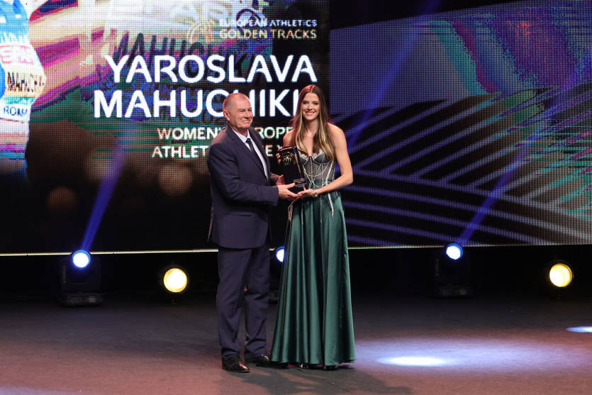 Ярослава Магучіх / Getty Images Ярослава Магучіх / Getty Images